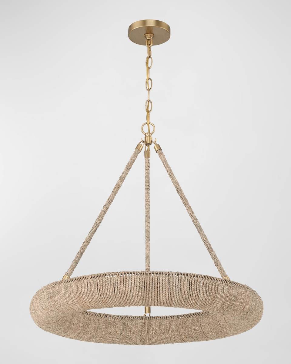 Oakley 6-Light Chandelier